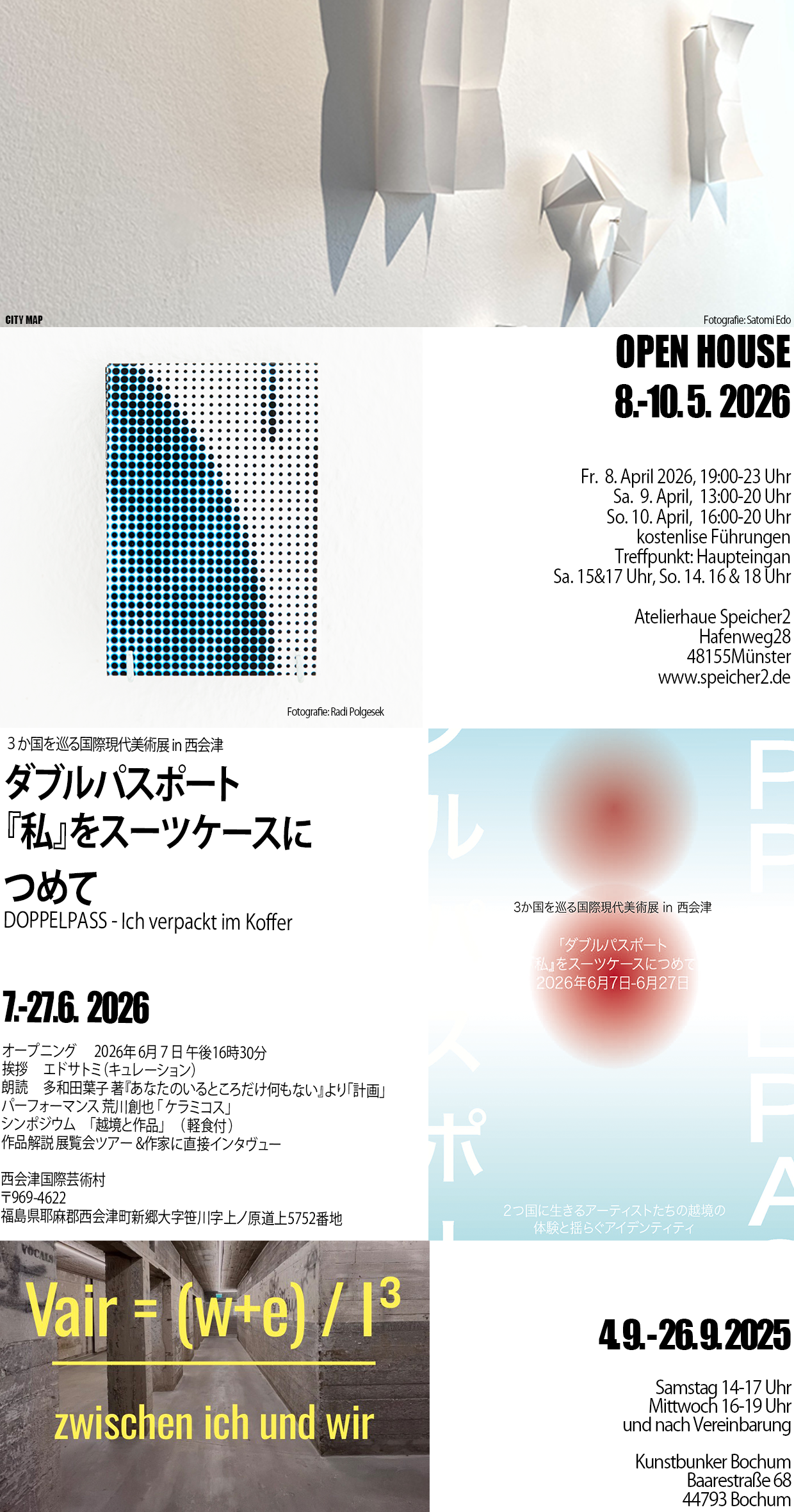 Aktuelle im Mai-September 2026